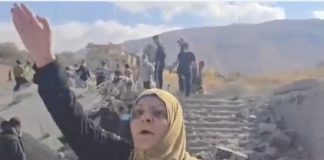 الوكالة الوطنية’: 7 ‘شهداء’ و’جريحان’ في حصيلة ‘الغارة’ الصباحية على بلدة العين