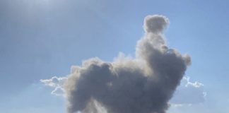 بالفيديو:- سلسلة غار’ات على مدينة بعلبك ومحيطها