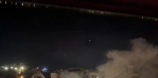 *حريق’ في مطعم مرسال – زحلة والدفاع المدني لا يزال يعمل على اخماد ‘النيران’ ولا يوجد أي استهداف كما يشيع*