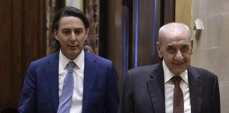 الرئيس بري ؛ الموضوع أصبح في الملعب ‘الاسرائيلي’ وهوكشتاين يمكن أن يعود إلى لبنان في حال لمس موقفا ‘إسرائيليا’ إيجابيا لأننا تفاهمنا