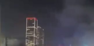 مظاهرات كبيرة الآن في إسرائيل (بالفيديو)