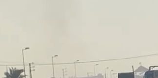 *مركز عمليات طوارئ الصحة العامة: الحصيلة الأولية للغارة’ الإسرائيلية’ على سيارة في صيدا أدت إلى سقوط 3 ‘شهداء’ وإصابة 3 أشخاص بجروح’*