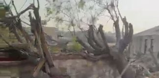 أرتقاء٣ شهداء’ من آل المقدم (الاب وولديه) في الغارة’ على بلدة زبدين في الجنوب ، و٣ شهداء’ في غارة’ إسرائيلية’ استهدفت بلدة سحمر ( الصورة من زبدين)