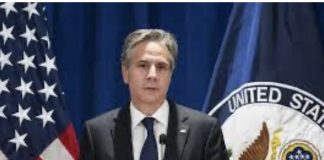 وزير خارجية أميركا انتوني بلينكن: أفضل طريقة لتلبية احتياجات الناس في غزة هي إنهاء الحرب’