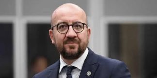 رئيس المجلس الأوروبيّ: مستعد للتعاون مع أميركا’ في قضايا منها أوكرانيا والشرق الأوسط