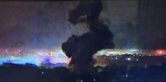 غار’ة رابعة على منطقة برج البراجنة في ضاحية بيروت الجنوبية