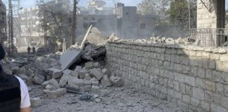 *إسرائيل’ تُدمر المنازل التراثية في لبنان..*