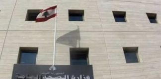 *وزارة الصحة في حصيلة محدثة للغارات على مدينة صور: 7 شهداء’ و 46 جريحاً’*