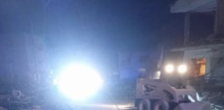 غارة’ على عين بعال في صور..