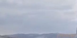 الجيش الإسرائي/لي’: رصد إطلاق نحو 50 صاروخا’ في الرشقة الأخيرة من لبنان تجاه الجليل (فيديو)