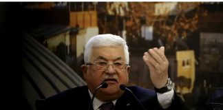 الرئيس الفلسطيني: ندعو دول العالم لمقاطعة دولة الاحتلا/ل’ ووقف التطبيع’ مع إسرائي،ل