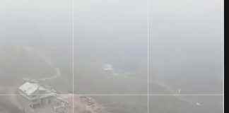 بالفيديو”: من مكان الغار’ة على المنطقة الواقعة بين بعلشميه والعبادية قرب عاليه