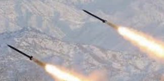 المقاومة’: استهدفنا قاعدة لوجستية للفرقة 146 في الجيش الإسرائيلي (شمال شرق مستوطنة نتيف هشايارا شرقي مدينة نهاريا) بصليةٍ صاروخيّة