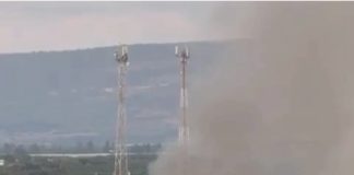 يديعوت أحرونوت: حز/ب الله’ يهاجم بالصواريخ’ شمالي إسرا/ئيل ووسطها في التوقيت نفسه(مشاهد الفيديو من نهاريا )