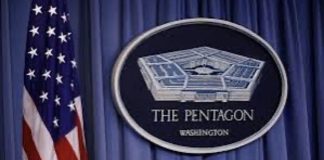 البنتاغون: القوات الأميركية في سوريا تعرضت لهجومين بمسيرة’ وصاروخين’ يوم الأحد دون وقوع إصابات ولن نتسامح مع أي هجمات على القوات الأميركية في الشرق الأوسط