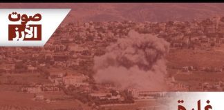 غارة استهدفت المنطقة بين عين قانا وكفرفيلا