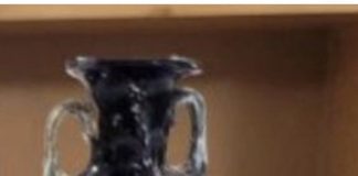 بالصور:-٣ قطع أثرية يستعيدها لبنان ..بعد ضبطها في سويسرا