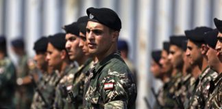 المجلس الاوروبي يُقر مساعدة ثانية لدعم الجيش اللبناني