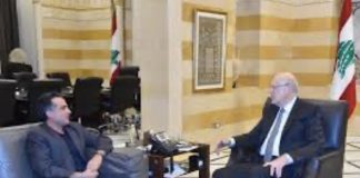 كلفة رفع الرُكام .. بين رئيس الحكومة ووزير الاشغال