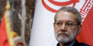 لاريجاني: إيران’ ستقف الى جانب جمهورية لبنان حكومة وشعباً في كل الظروف حتى يتخطى هذه الأزمة وأي قرار تتخذه المقاومة’ نحن ندعمه