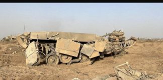 تفاصيل الاشتباكات بين المقاومة’ والجيش الإسرائيلي’ في بلدة شمع الجنوبية(فيديو)