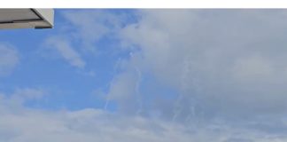 وسائل إعلام إسرائيلية’: وابل من الصواريخ’ باتجاه الجليل الغربي – انفجارات’ في المنطقة (فيديو)