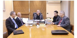 كركي أمام وفد من الصندوق التعاضدي لموظفي المصارف: اعادة تقديمات الصندوق الصحية والاجتماعية الى ما كانت عليه قبل الأزمات