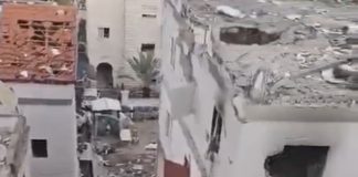 *المقاومة’ تستهدف تجمعًا لقوّات الجيش الإسرائيلي’ في مستوطنة كفار بلوم بصليةٍ صاروخيّة’ وقاعدة تدريب للواء المظليين في مستوطنة كرمئيل ايضاً بصليةٍ صاروخيّة’