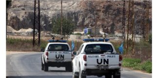 الأرجنتين أبلغت بعثة حفظ السلام في لبنان بسحب ثلاثة عسكريين