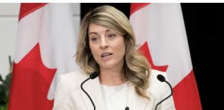 خارجية كندا: نؤيد الإذن الأميركي لكييف بتوجيه ضربات صاروخية’ بعيدة المدى على روسيا