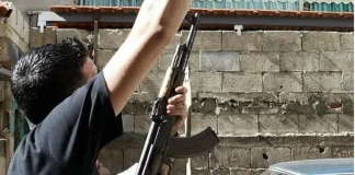 تبادل لإطلاق النار بين عدد من الشبان السوريين وسقوط قتيل في رياق !