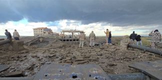 صورة – إعلان وقف الأعمال العدائية والالتزامات المتعلقة بترتيبات الأمن المعززة وتنفيذ القرار 1701 لمجلس الأمن التابع للأمم المتحدة.(LBCI)