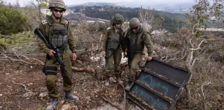 الجيش الإسرائيلي يزعم اغتيال قائد العمليات الساحلية في “حزب الله” أحمد هزيمة