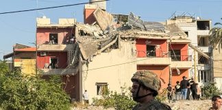 الميادين: الاحتلال الإسرائيلي استهدف الجيش اللبناني 10 مرات منذ بداية العدوان