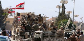 الجيش سيلعب الدور الاكبر في المرحلة المقبلة !