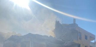 بالصورة الشقه المستهدفه في الجيه