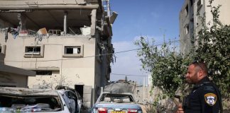 كيف وصف تقرير سفارة دولة كبرى حالة الداخل الاسرائيلي ؟