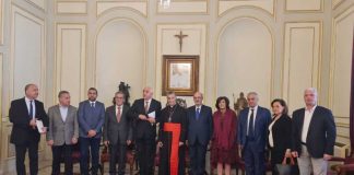 الراعي: أين الميثاقية في عمل الحكومة والمجلس النيابي طالما العنصر المسيحي مفقود ورئيس الجمهورية غير موجود؟