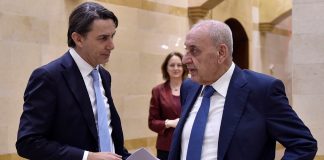 ما هو الرد اللبناني على مقترح التسوية ؟