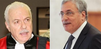 تعميم مشترك لوزارة العدل والقضاء الاعلى لاليه استمرار عمل المرفق القضائي، تأميناً للمصلحة العامة وحسن سير العدالة .