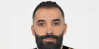 رسالة من والد القبطان البحري المخطوف عماد أمهز