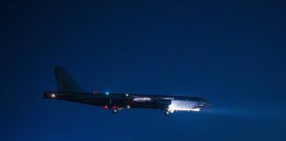 الجيش الأميركي يعلن وصول قاذفات «بي-52» إلى الشرق الأوسط