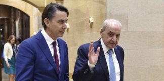 ارتفاع الضغوط على بري من الجهات الاربع !