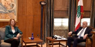 ما هي شروط اسرائيل الغير قابلة للنقاش ؟ … جواب بري “لعم”.