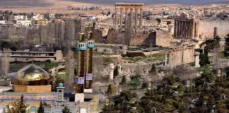 كيف استيقظت بعلبك بعد مجازر*الامس ؟