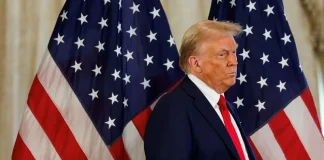 ترامب: نريد مساعدة لبنان… وسنرفع العقوبات عن سوريا