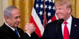 بين هاريس وترمب من يفضل نتنياهو؟