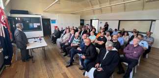 رفول من ملبورن :الرئيس عون نصح حزب*الله بعدم الانجرار الى الحرب*