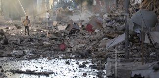 إسرائيل تدرس تقليص المساعدات الإنسانية المقدمة إلى غزة