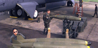 هل تؤثر القنابل الارتجاجية على الفوالق الزلزالية ؟